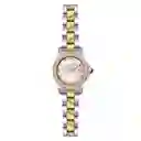 Invicta Reloj Hombre Acero Oro Rosa Inv36076