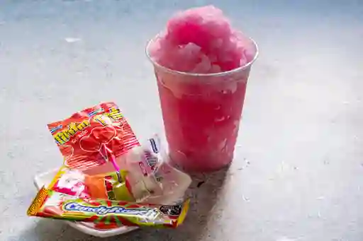 Pink Cereza 16 Onzas Sin Licor