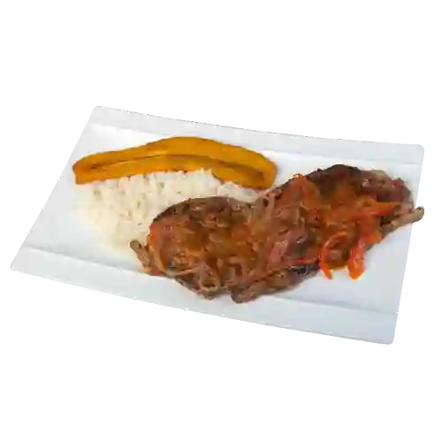 Carne en Bistec