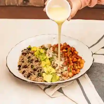 Bowl Cubano