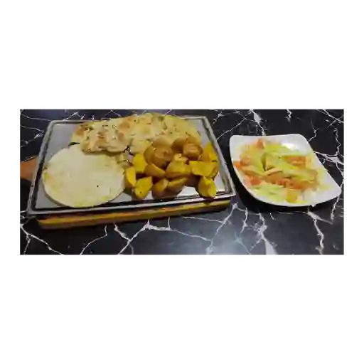 Filete de pollo