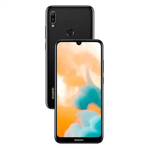 Huawei Celular Y6 2019 32Gb Midnight Black