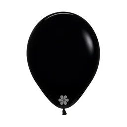 El Tio Globo Negro Sempertex