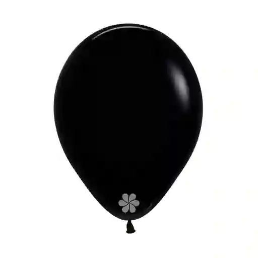 El Tio Globo Negro Sempertex