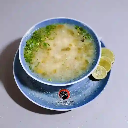 Sopa de Pescado