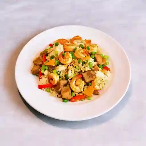 Arroz Al Wok