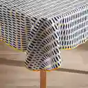 Mantel Rectangular de de Pvc Casaideas