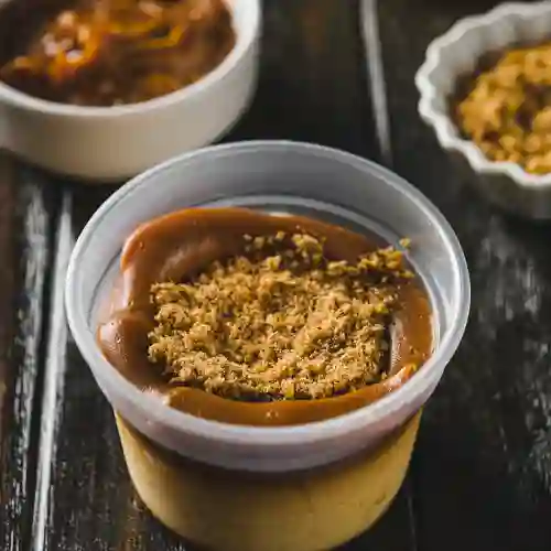 Jar Crunchy Caramel