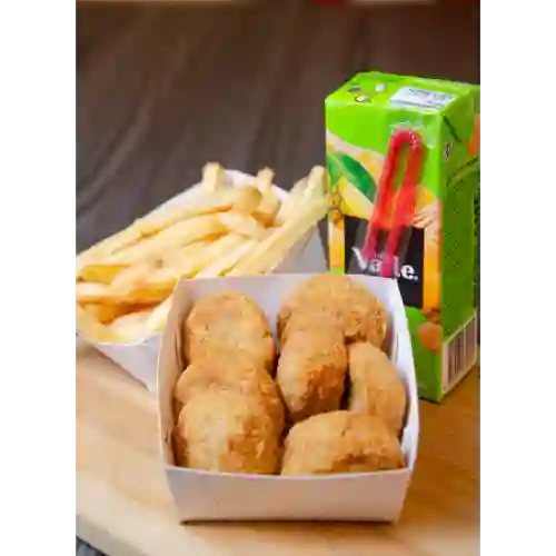 Nuggets de Pollo