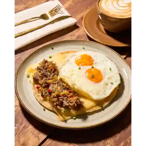 Desayuno Criollo