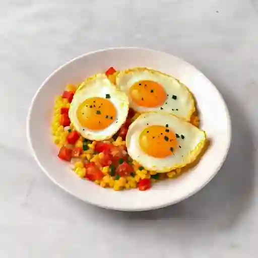 Huevos al gusto