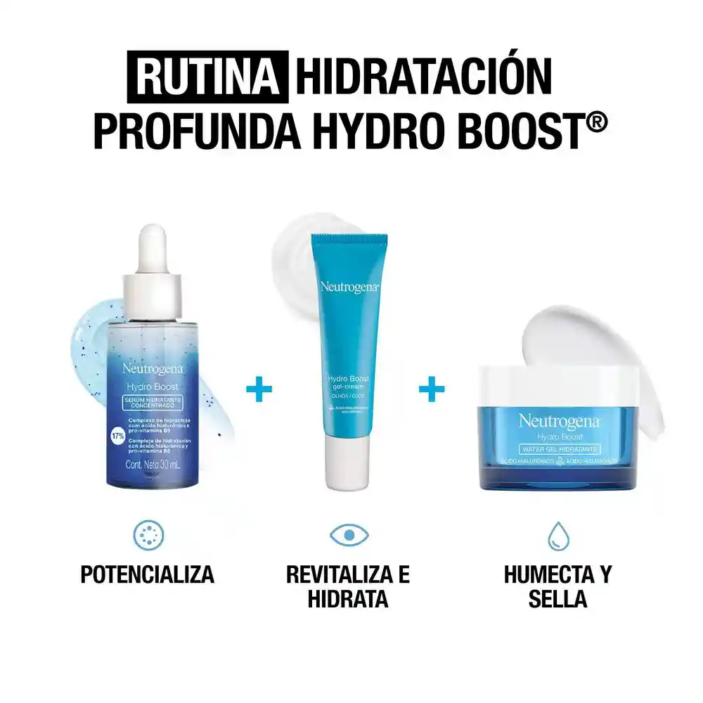 Hidratante Facial NEUTROGENA Hydro Boost 50 ML
