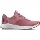 Under Armour Zapatos W Charged Aurora 2 Rosado Mujer 5