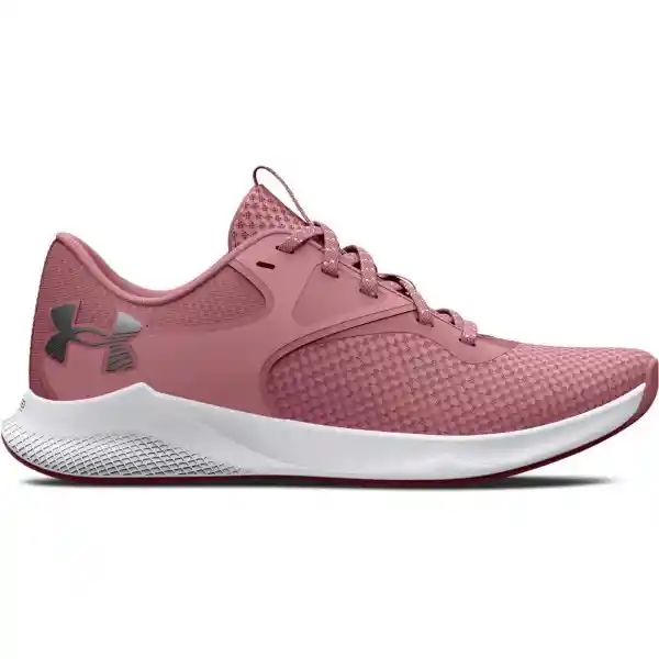 Under Armour Zapatos W Charged Aurora 2 Rosado Mujer 5