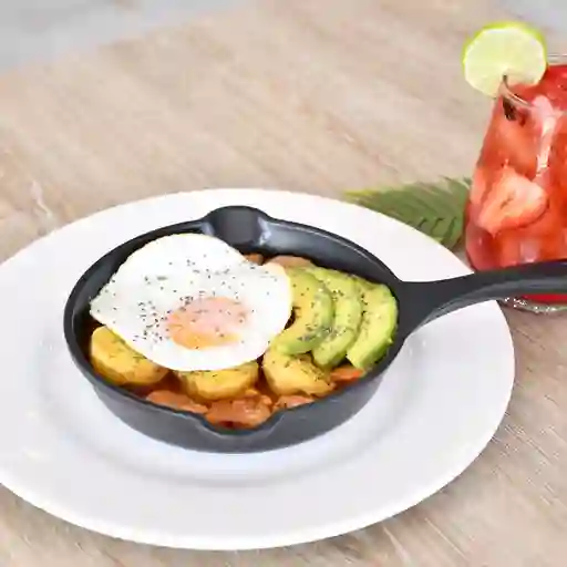 Huevos colombianos