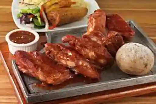 Costillas de Cerdo