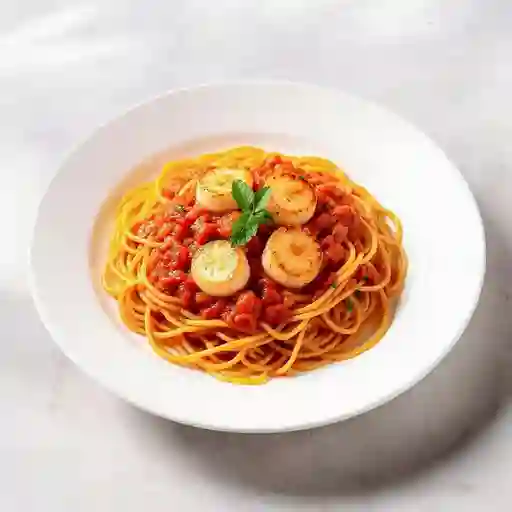 Spaghetti Alla Marinara