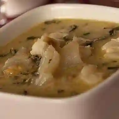 Caldo de pata
