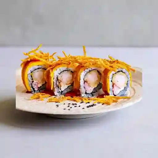 Langostino Tempura