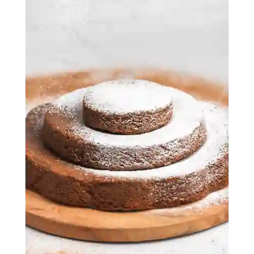Torta de Brownie Melcochuda