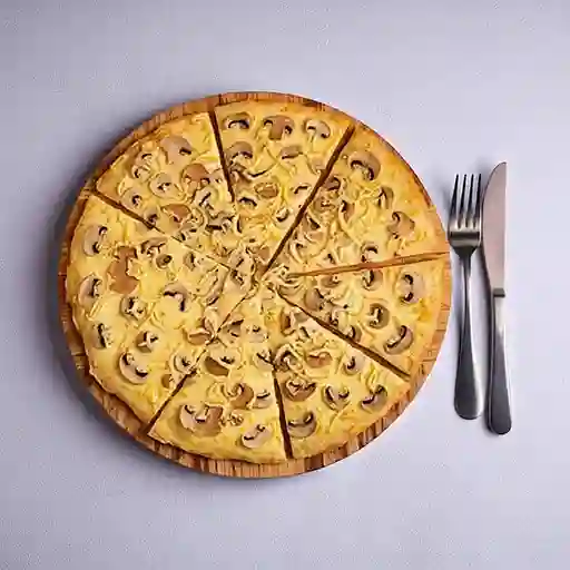 Pizza Bernabella Mediana