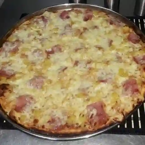 Pizza Hawaiana Mediana