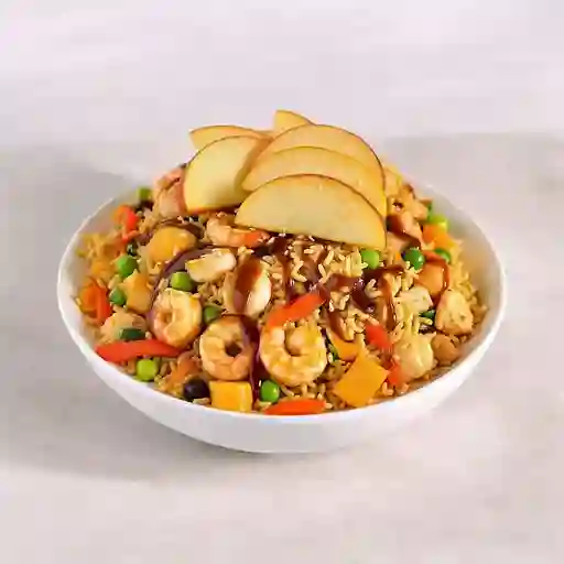 Arroz Cantones Mixto