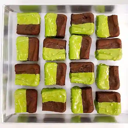Brownie Matcha X 1