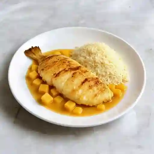 Menú de Tilapia