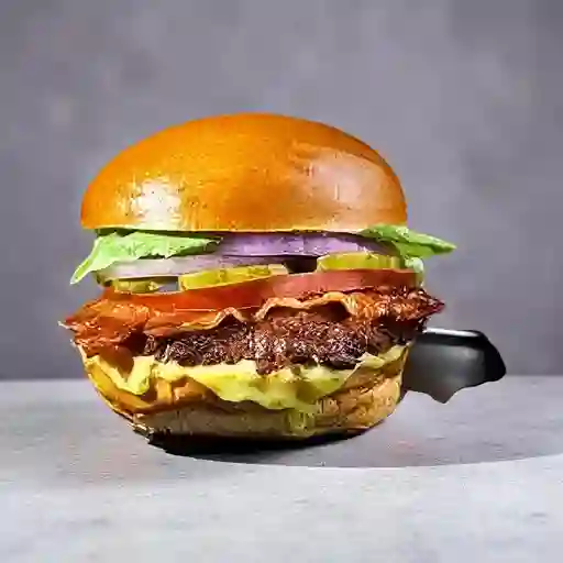 Combo Hamburguesa