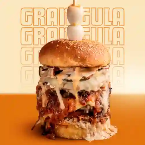 Hamburguesa gran gula