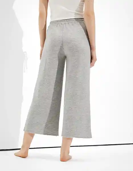 Pantalón Mujer Gris Talla Small American Eagle 03294545