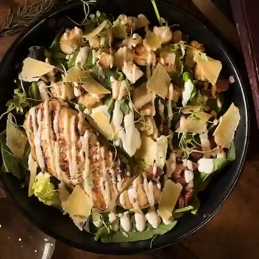 Ensalada Cesar de Pollo
