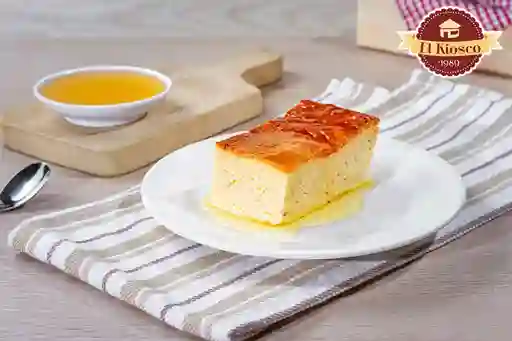 Leche Asada Porción