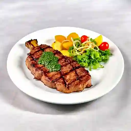 Churrasco A La Parrilla