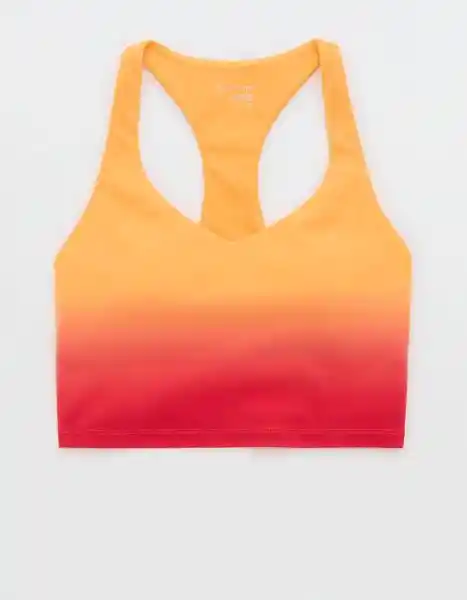 Top Naranja Talla: Medium American Eagle