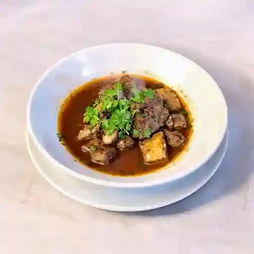 Consome Y Caldo De Costilla