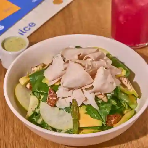 Ensalada Pavo Aguacate