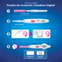 Clearblue Digital Prueba De Ovulación X 10