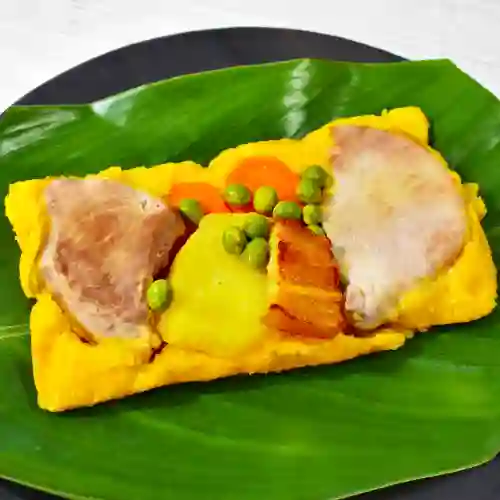 Tamal Especial 440G