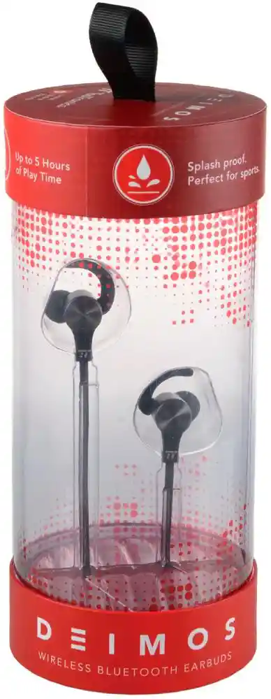 Manos Libres Inalambricos Taotronics Tt-Bh07Bb Negro