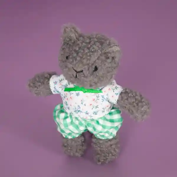 Muñeco Personaje Textila Diseño 0003 Casaideas