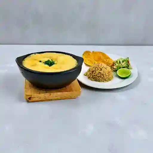 Cazuela de Mariscos
