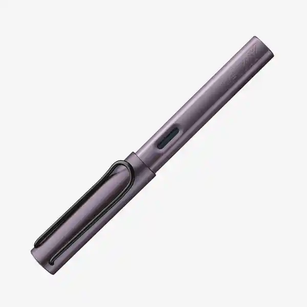 Lamy Estilógrafo al Star Aubergine