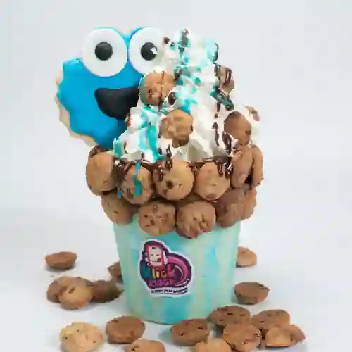 Monstruo Come Galletas