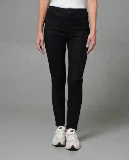 Jean Mujer Azul 16 232G100_AZU194024 Rifle