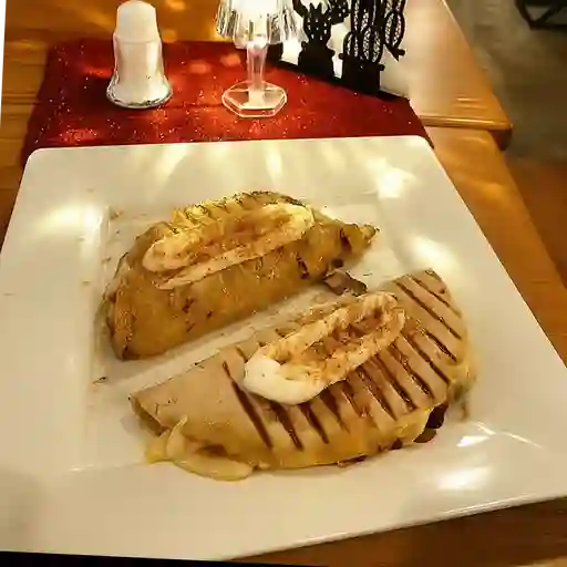 Quesadillas