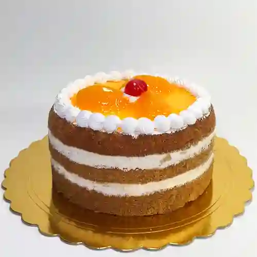 Torta Junior Melocotón
