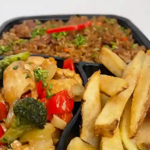 Fusión 4 (Para 2 Personas)