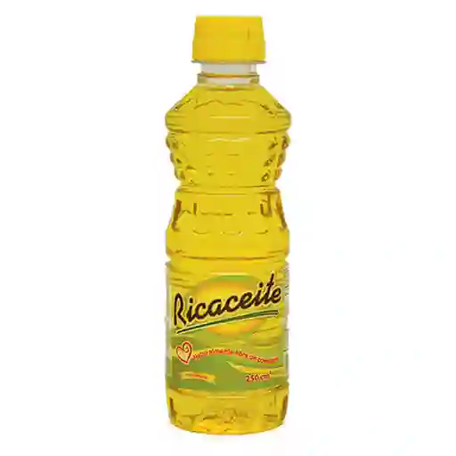 Ricaceite Aceite